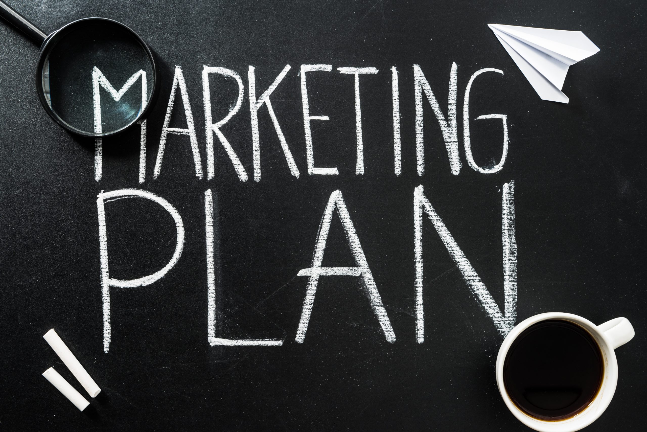 Marketingplan Network Marketing